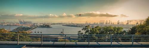 Altonaer Fischmarkt Hotel | The Suites Rainvilleterrasse