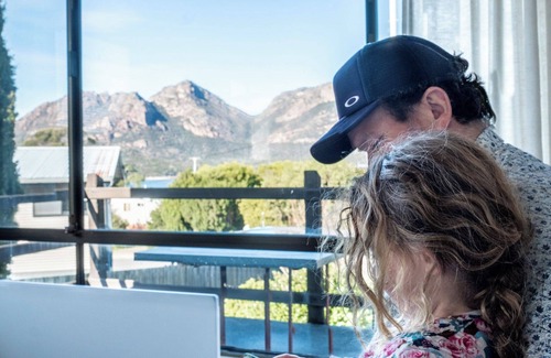 Coles Bay Cottage | The Summer Shack - Freycinet Holiday Houses