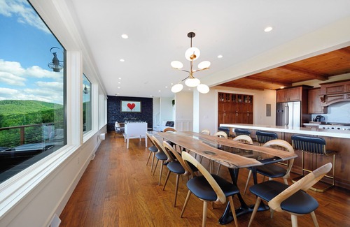 Durham House | The Summit House - Private Upstate Estate with Unmatched Mountain Views