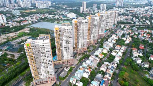 Thu Thiem Apartment | The Sun Avenue Serviced Apartment Rental