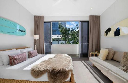 South Brisbane House | The Sun Catcher - A Trendy South Brisbane Townhouse