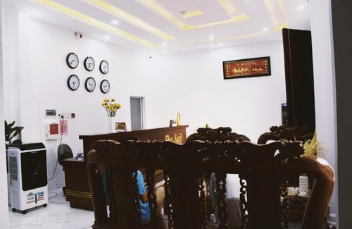 Tay Ninh Hotel | The Sun Hotel