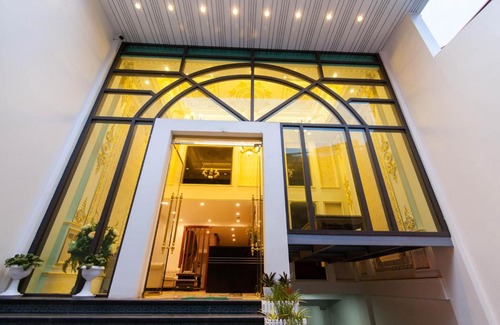 Cong Vi Apartment | The Sun House