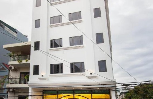 Cong Vi Apartment | The Sun House