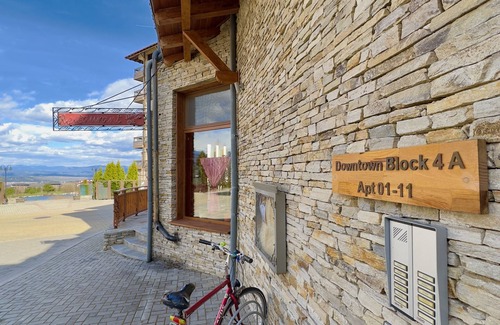 Razlog Apartment | The Sun. In 'Pirin Golf' one of the Most Beautiful Golf Resorts in Europe