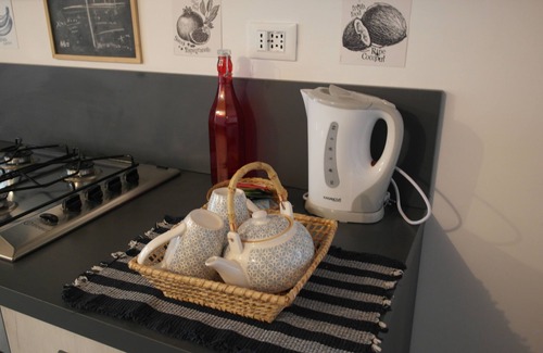 San Fruttuoso Apartment | THE SUN IN THE BOROUGH - BRIGHT APARTMENT IN CHARACTERISTIC BOROUGH OF GENOVA
