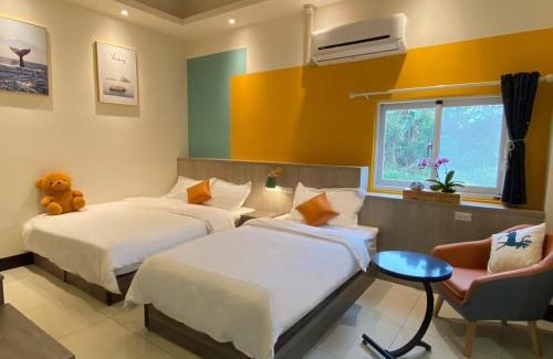 Budai House | The sun never sets B&B