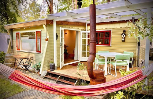 Diessen Ski Chalet | The Sunbird Inn, with luxury bathroom in quiet resort with many amenities