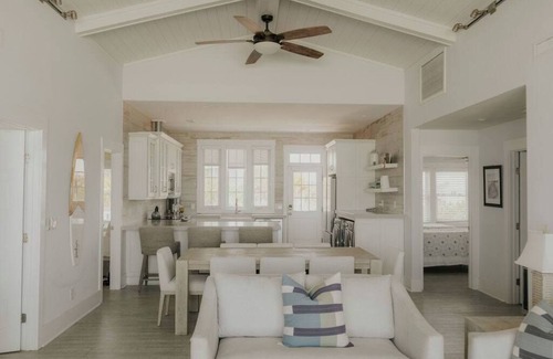 Shell Island House | The Sundance Cottage