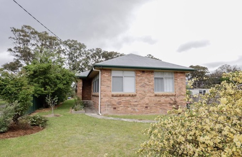 Tenterfield House | The Sunfilled Cottage