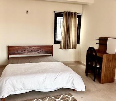 Bengaluru Apartment | The Sunlit Penthouse