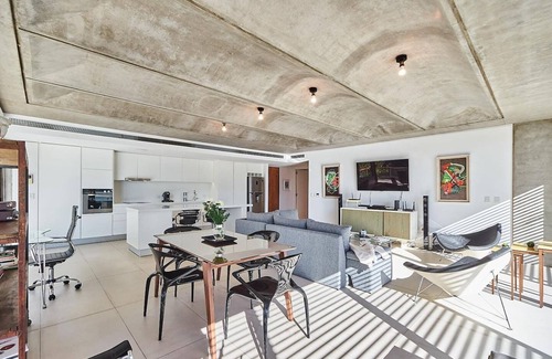Puerto Madero Apartment | The Sunset 1 Bedr Apt | WiFi/River View/Gym/Pool