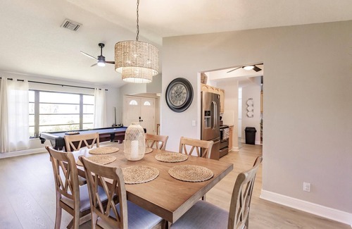 Deep Creek House | The Sunset Lake House/heated pool/pool table/4 bed/2 bath