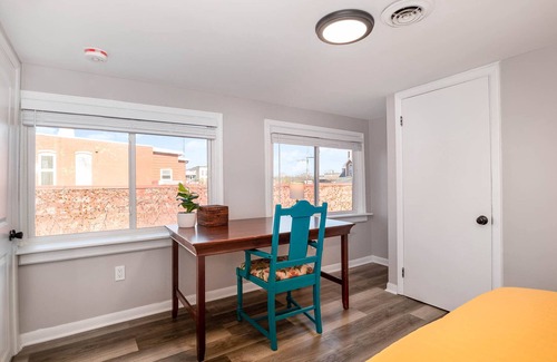 Michigan City Apartment | The Sunshine House: Scenic Skies Unit