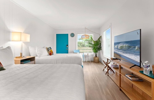 Dewey Beach Hotel | The Surf Shanty Motel