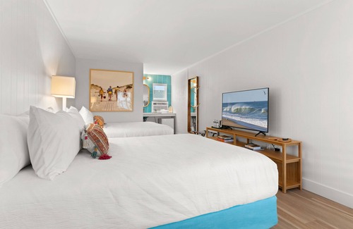 Dewey Beach Hotel | The Surf Shanty Motel