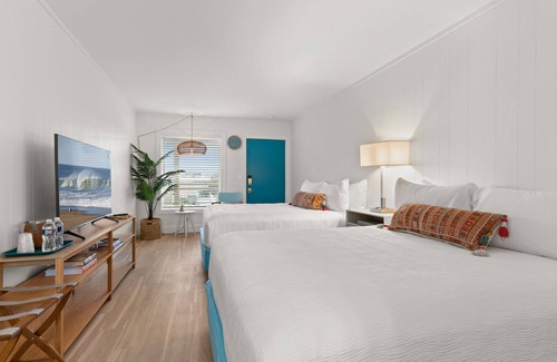 Dewey Beach Hotel | The Surf Shanty Motel