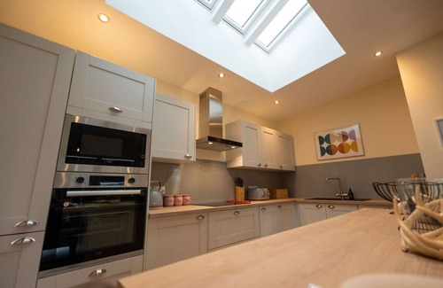 Spean Bridge House | The Swallows Nest in the village of Spean Bridge