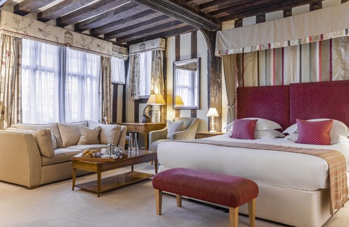 Lavenham Hotel | The Swan Hotel