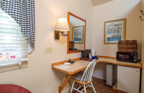 Port Townsend Hotel | The Swan Hotel