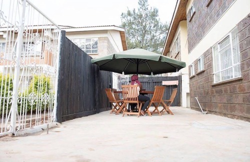 Nairobi Apartment | The Swan Place