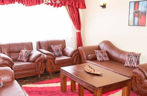 Nairobi Apartment | The Swan Place