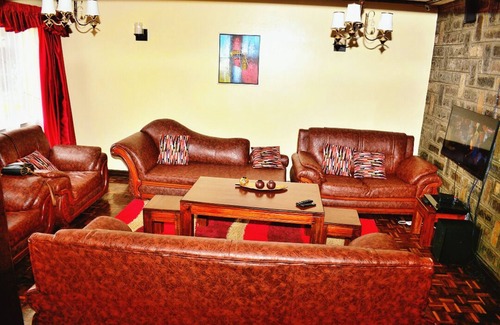 Nairobi Apartment | The Swan Place
