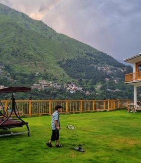 Madyan House | The Swat House