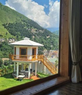 Madyan House | The Swat House