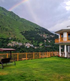 Madyan House | The Swat House