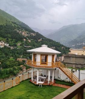 Madyan House | The Swat House