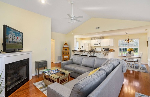 Captain's Cove House | The Sweets Spot - Luxury in Captain's Cove