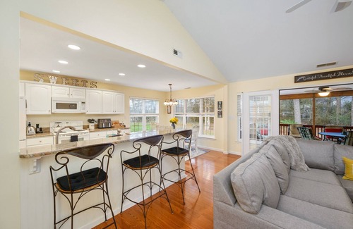 Captain's Cove House | The Sweets Spot - Luxury in Captain's Cove
