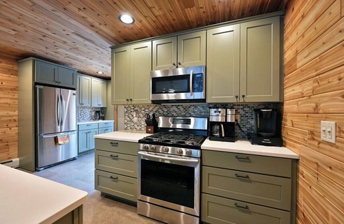 Clam Lake Apartment | The Taj on Buffalo Lake between Clam Lake and Lake Namakagon