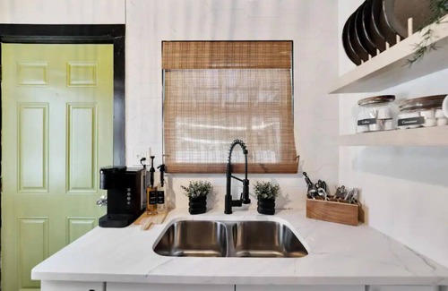 East Tampa House | The Tampa Twins | Urban Oasis