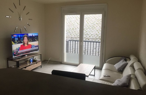 Saint-Jean-de-Maurienne Apartment | the terraces of the future