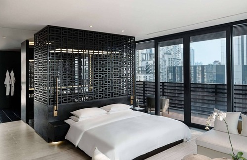 Jinjiang Hotel | The Temple House