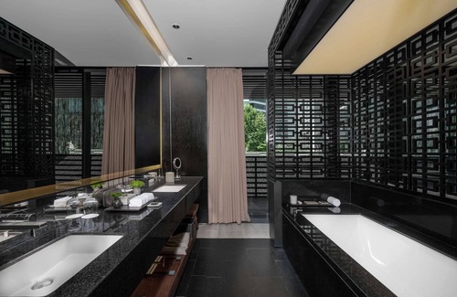Jinjiang Hotel | The Temple House