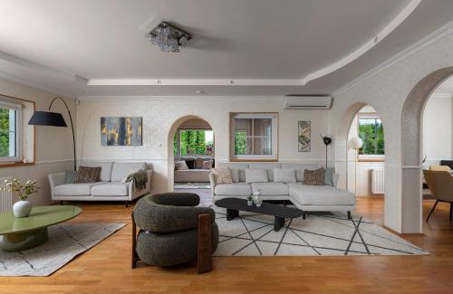 Probostov Villa | The Teplice Aqua Villa by Aura Luxury Collection