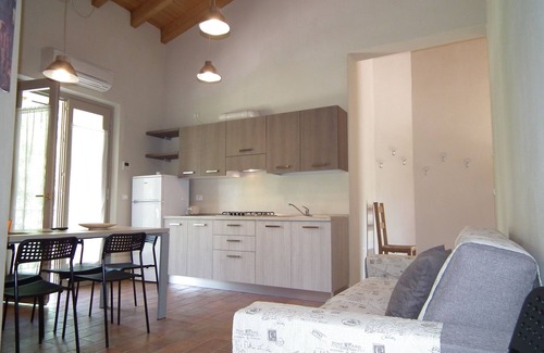 Monzambano Apartment | THE TERRACE apartment with terrace
