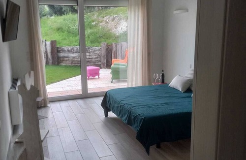 Mazzurega Bed & Breakfast | The Terrace on the Hill
