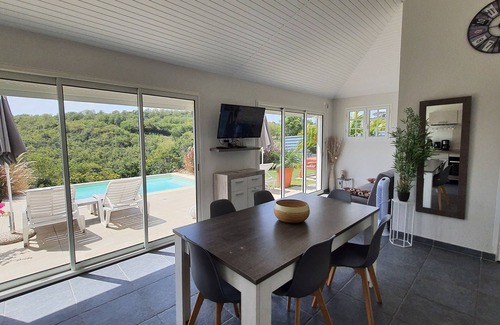 Le Marin House | The Terraces of Cape, Villa Campeche