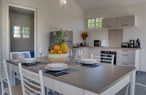 Le Marin House | The Terraces of Cape, Villa Campeche