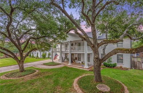Phillips House | The Texas Heritage House