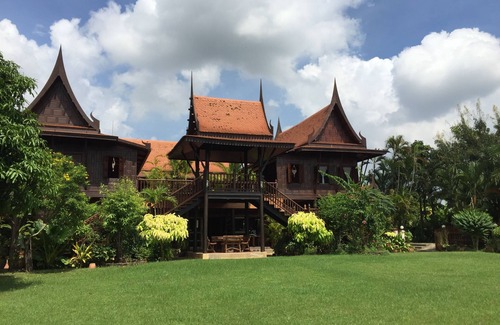 Bang Yai House | The Thai House Homestay