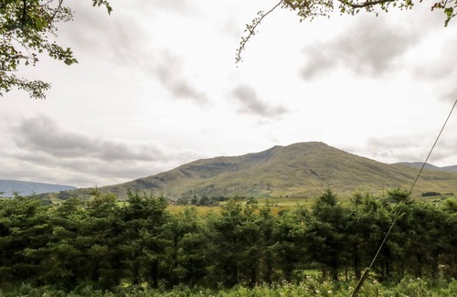 Carrowkennedy Cottage | THE THATCHED COTTAGE, pet friendly in Drummin, County Mayo