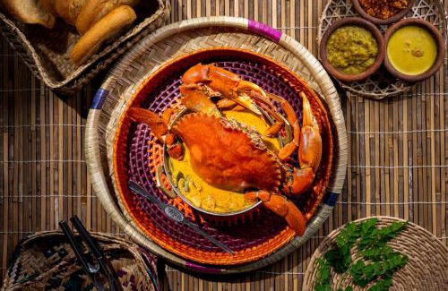 Jaffna Hotel | The Thinnai - All-Suites Boutique Hotel