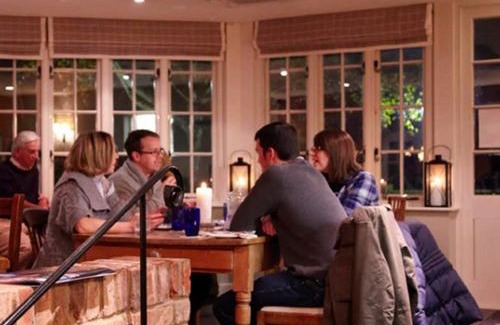 Edington Bed & Breakfast | The Three Daggers