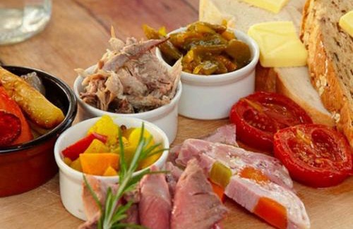 Edington Bed & Breakfast | The Three Daggers