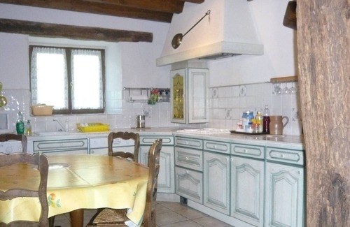 Osse-en-Aspe House | THE THREE HOUSES gîte vert